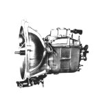 Mechanical gearbox Gearshift
