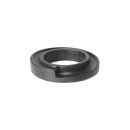 Rubber mounting front spring 25 mm