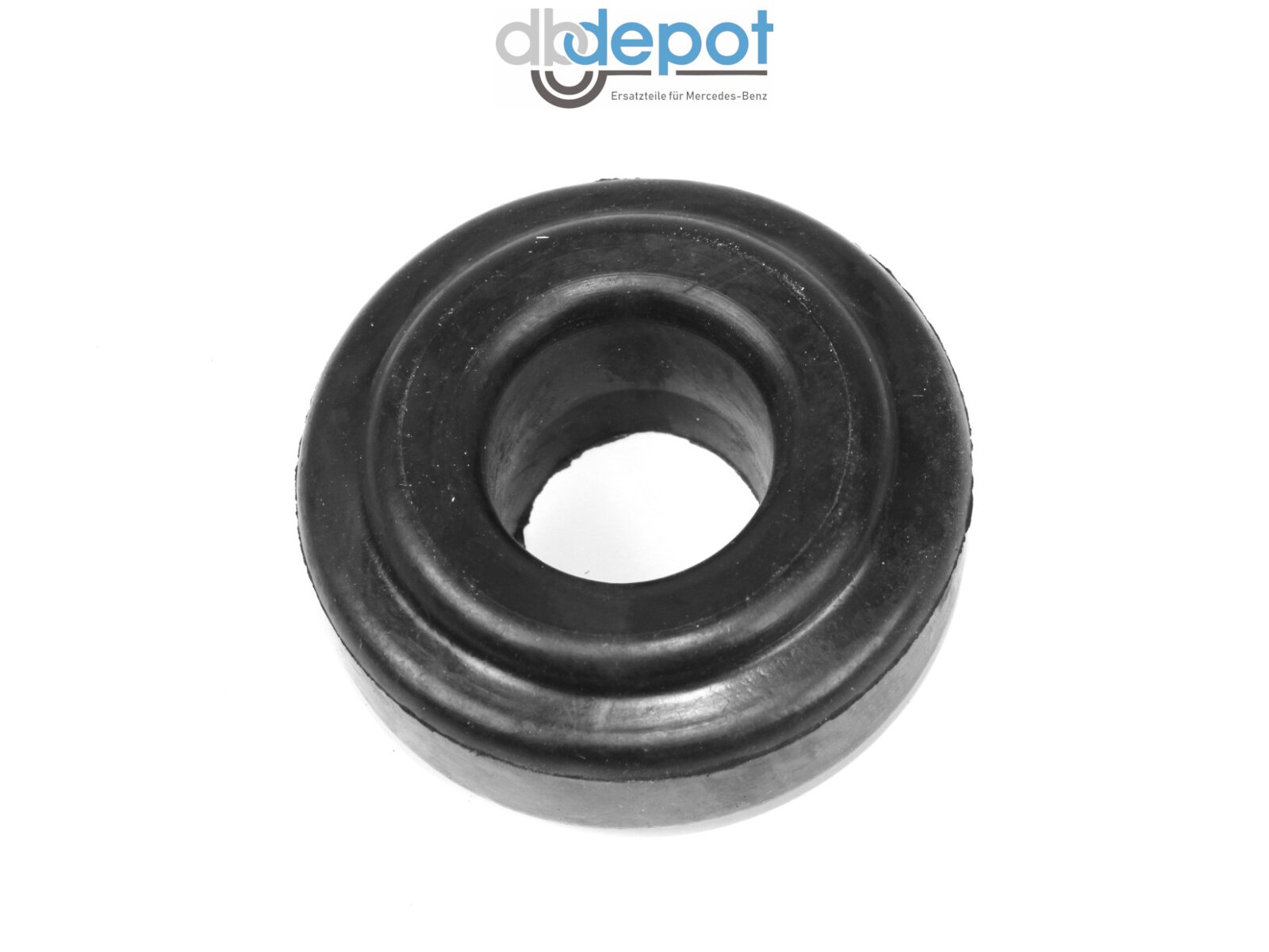 Gummi Schubstrebe vorn für Mercedes W108 W109 W110 W111
