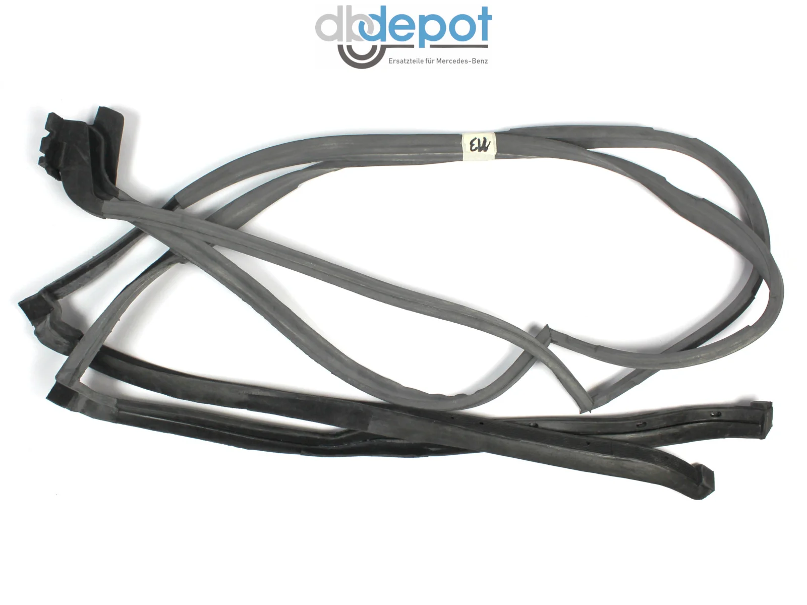 Set deurrubbers W 113 OE