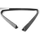 Rubber seals soft- and hardtop top and rear OEM