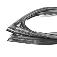 Joint vitre arrière hardtopdichtung Arrière Convient Pour Mercedes w113 Pagode