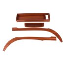 Kit de boiseries SL noyer LHD