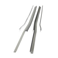 Pedane di ingresso paracolpi 4 pezzi