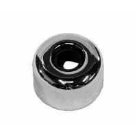 Collegamento del tergicristallo con tappo cromato