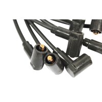 Zündspulen Bosch BREM 262 Zündkabelsatz Für MERCEDES W116 R107 C107 350 8 Zyl. M116 Zündkabel Satz W201 2.6