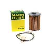 Ölfilter 0001800609 OE für Mercedes Motoren M110 M116 M