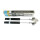Zestaw amortyzator&oacute;w Bilstein W109 W112