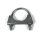 Exhaust clamp 48 mm