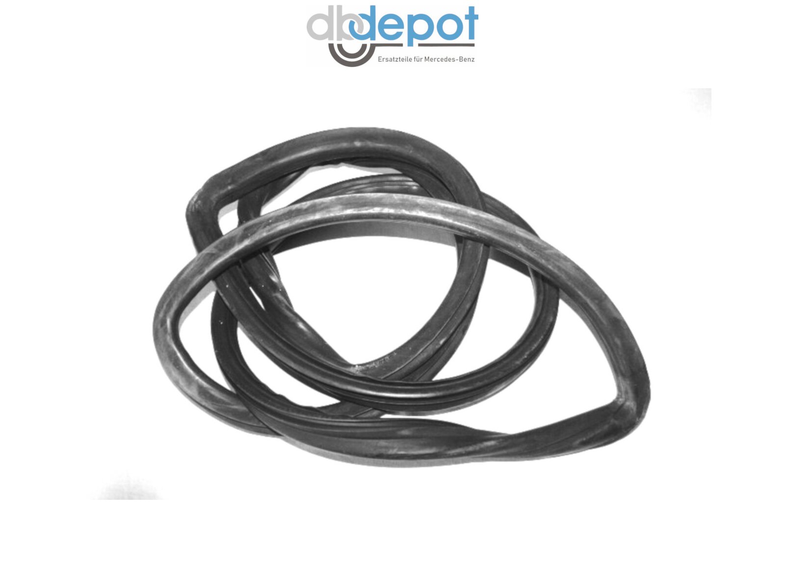 Dichtung 1086700239 für Frontscheibe Mercfedes W108 W10
