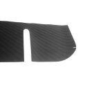 Rubber mat bagageruimte links