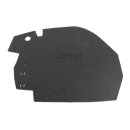 Verkleidung Kofferraum links