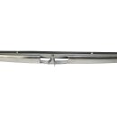 Wiper blade polished stainless steel