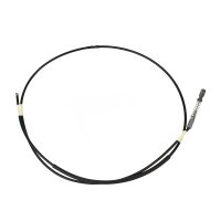 engine hood release cable