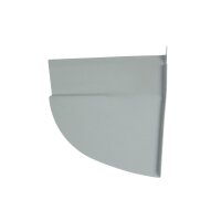 Cover panel outer sill right