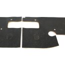 Paratia di isolamento del motore in 3 parti NF