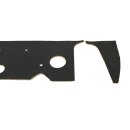 Mata izolacyjna silnika sciana przednia 2-czesciowa NF