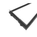 Guarnizione in gomma per finestra di ventilazione anteriore destra