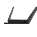 Guarnizione in gomma per finestra di ventilazione anteriore destra