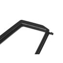 Rubber seal triangular window rear left