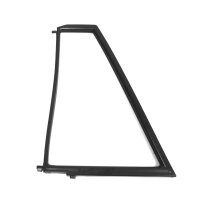 Rubberen afdichting driehoekige ruit achter rechts