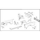 Kolo zapasowe po lewej stronie NF