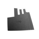 Pokrywa pod deska rozdzielcza lewa