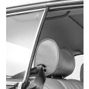 Sigillatura tra le finestre laterali