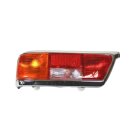 Luce posteriore sinistra, versione tardiva