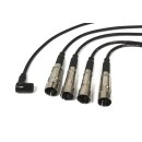 Ignition cable set M 115