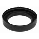 Rubber pad rear spring 14 mm