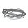 Set deurrubbers W 115 OEM
