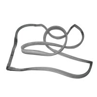 T&uuml;rdichtung hinten links OE