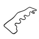 Guarnizione coperchio valvole OM 617