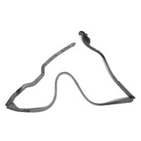 Joint de porte gauche pr&eacute;coce