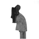 Joint de porte gauche pr&eacute;coce