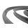 
Rubber seal trunk SL OEM