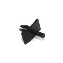 Plug deurafdichting achter