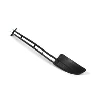 Air inlet grille bottom left