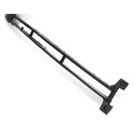 Air inlet grille bottom right