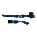 Automatic seat belt for rear seats | blue