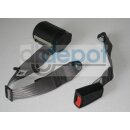 Automatic seat belt for rear seats | grey