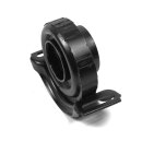 Rubber mounting front for 3-piece propeller shaft
