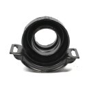 Middenlager rubber voorzijde (3-delig)