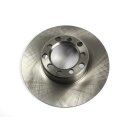 Brake disc front axle repro 1234210012