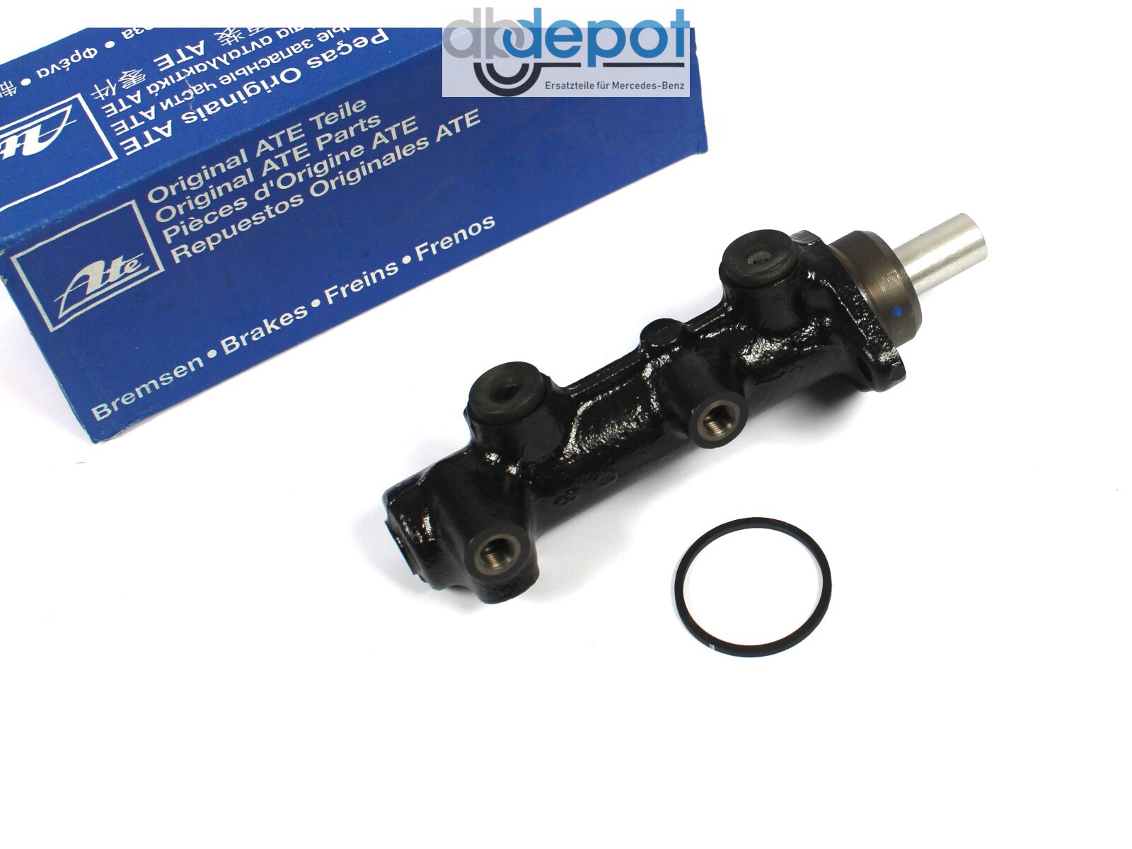 Master brake cylinder 0024309301 for Mercedes W114 R107