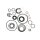 Dichtsatz Lenkgetriebe 1074600061