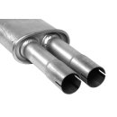 Center silencer SLC 1074900915