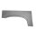 
Repair panel wheel arch right