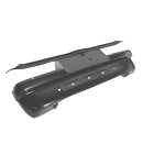 Achterpaneel compleet W123